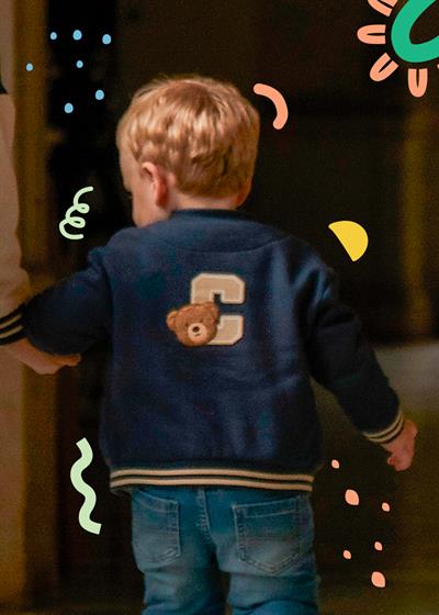 Mayoral Erkek Çocuk Kolej Mont 1/4 Yaş 2426