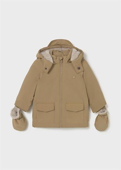 Mayoral Erkek Çocuk Parka Mont 2421 1/4 Yaş