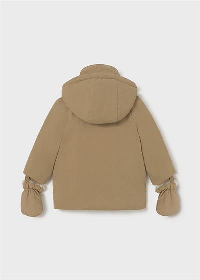 Mayoral Erkek Çocuk Parka Mont 2421 1/4 Yaş