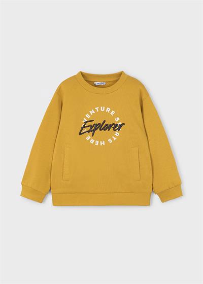 Mayoral Erkek Çocuk Sweatshirt 4/10 Yaş 4408