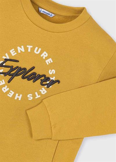 Mayoral Erkek Çocuk Sweatshirt 4/10 Yaş 4408