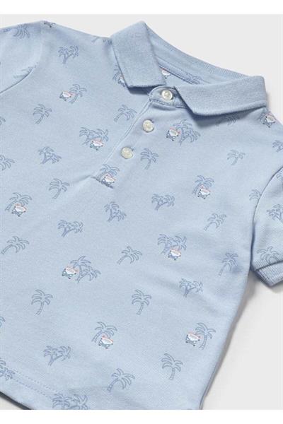 Mayoral Erkek Çocuk Tshirt 1109 6/48 Ay
