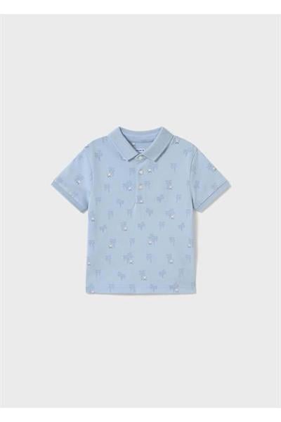 Mayoral Erkek Çocuk Tshirt 1109 6/48 Ay