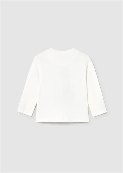 Mayoral Erkek Çocuk Uzun Kollu Tshirt 1/4 Yaş 2070