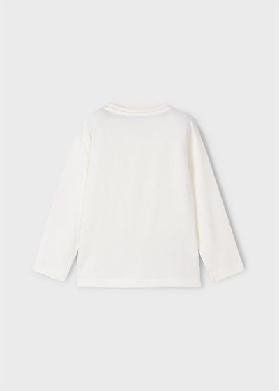 Mayoral Erkek Çocuk Uzun Kollu Tshirt 4/10 Yaş 4081