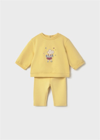 Mayoral Kız Bebek 4lü Takım 2759