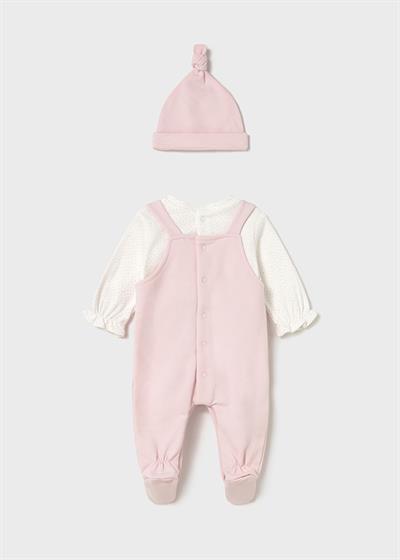 Mayoral Kız Bebek Body 2602 0/18 Ay