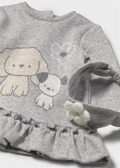 Mayoral Kız Bebek Elbise 2809 0/18 Ay