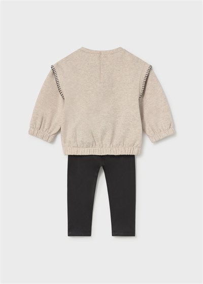 Mayoral Kız Bebek Taytlı Takım 2707