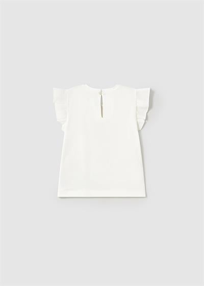 Mayoral Kız Bebek Tshirt 1042 6/48 Ay