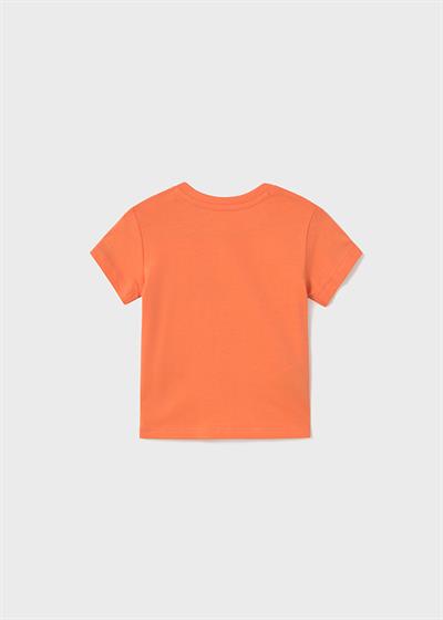 Mayoral Coral Bebek Tshirt 1063