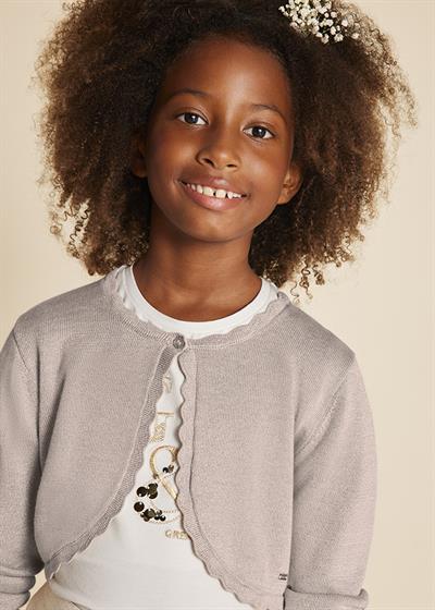 Mayoral Kız Çocuk Hırka 0332