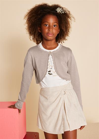 Mayoral Kız Çocuk Hırka 0332