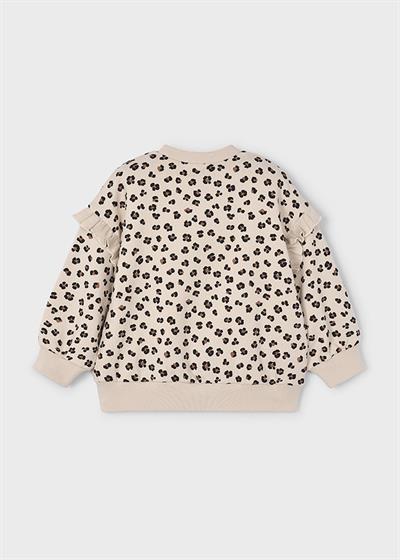 Mayoral Kız Çocuk Sweatshirt 4/10 Yaş 4433