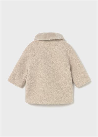 Mayoral Kız Çocuk Kürklü Mont 2432 1/4 Yaş