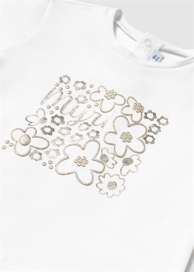 Mayoral Kız Çocuk Tshirt 0105