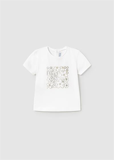 Mayoral Kız Çocuk Tshirt 0105