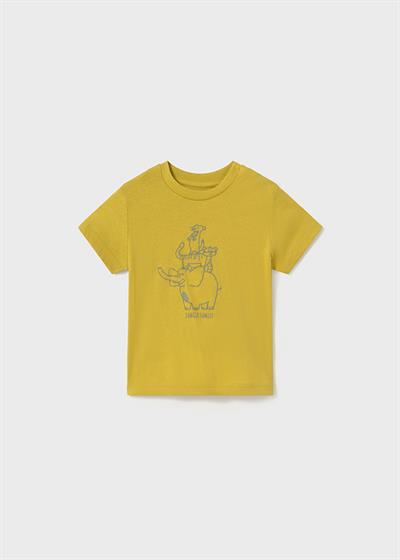 Mayoral Erkek Bebek Tshirt 1054 6/48 Ay