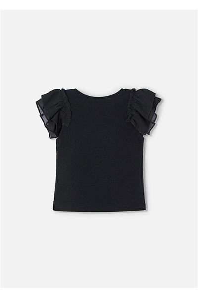 Mayoral Kız Çocuk Tshirt 3013 4/10 Yaş