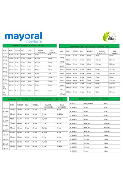 Mayoral Kız Çocuk Tshirt 3013 4/10 Yaş