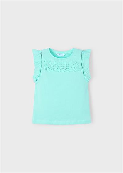 Mayoral Kız Çocuk Tshirt 3020 4/10 Yaş