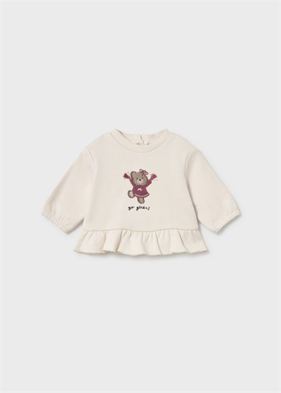 Mayoral Yelekli Kız Bebek Eşofman Takım 2686