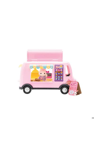 Mega Bay Dreamy Mini Tavşan Fast Food Karavanı Set BIG06623