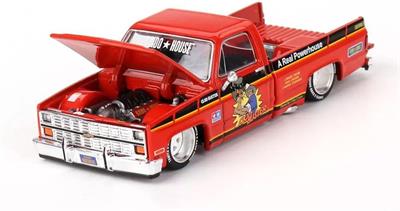 Mini GT 1/64 Chevrolet Silverado Tamiya X Kaido House