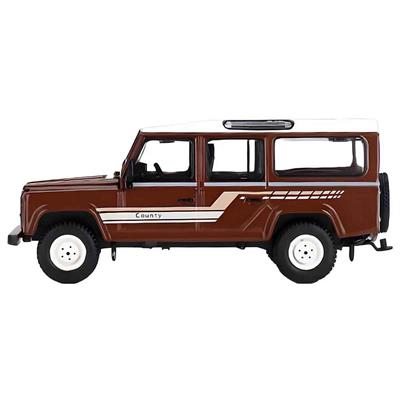 Mini GT 1/64 Land Rover Defender 110 1985 MGT00734 GTIP(HSCODE): 9503.0010.1100