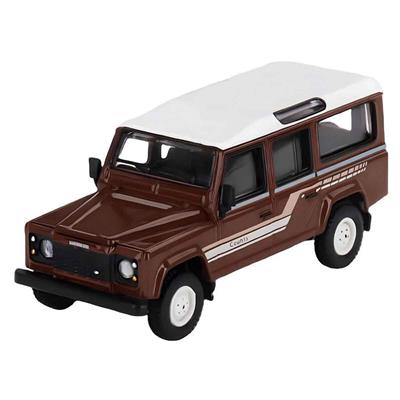 Mini GT 1/64 Land Rover Defender 110 1985 MGT00734 GTIP(HSCODE): 9503.0010.1100