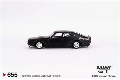 Mini GT 1/64 Nissan Skyline Kenmeri Liberty Walk M MGT00655