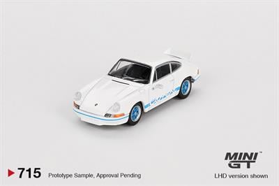 Mini GT 1/64 Porsche 911 Carrera RS 2.7 Grand Prix