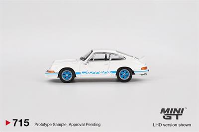Mini GT 1/64 Porsche 911 Carrera RS 2.7 Grand Prix