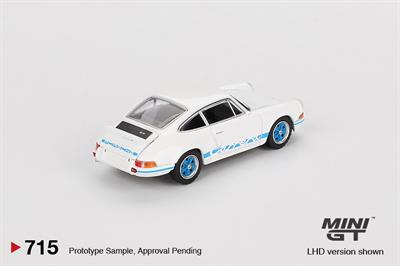 Mini GT 1/64 Porsche 911 Carrera RS 2.7 Grand Prix