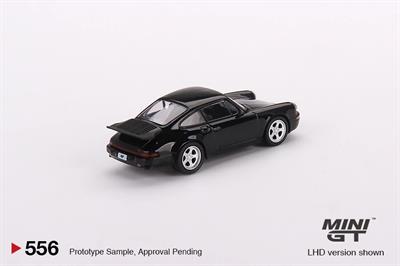 Mini GT 1:64 RUF CTR 1987 Black GTIP(HSCODE): 9503.0010.1100