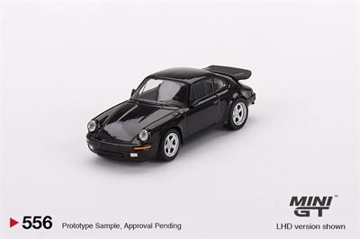 Mini GT 1:64 RUF CTR 1987 Black GTIP(HSCODE): 9503.0010.1100