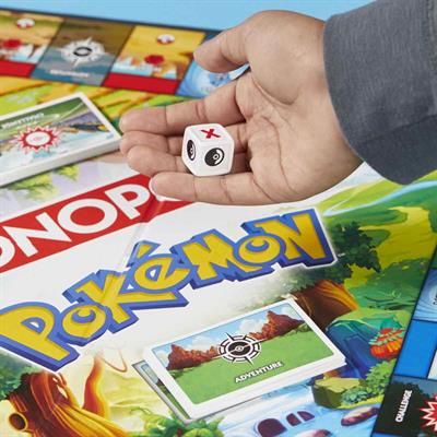 Monopoly Pokemon Kutu Oyunu G0716
