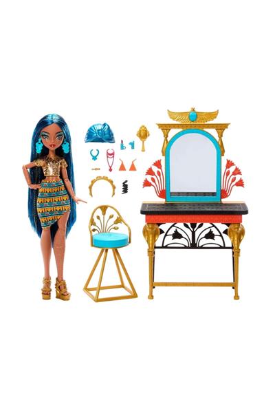 Monster High Cleonun Bakım Günü HXH96