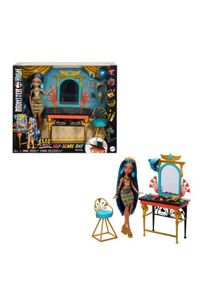 Monster High Cleonun Bakım Günü HXH96
