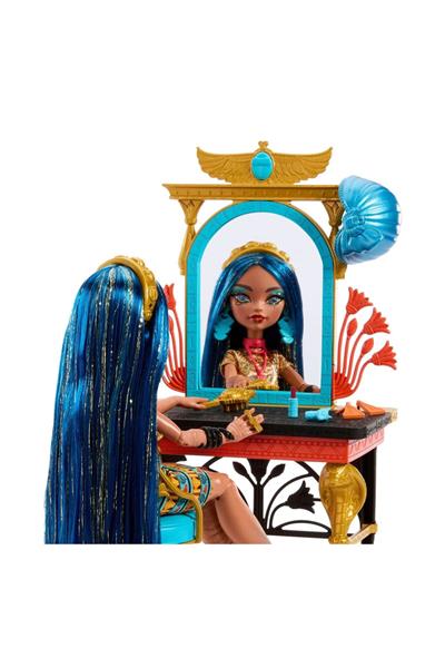 Monster High Cleonun Bakım Günü HXH96