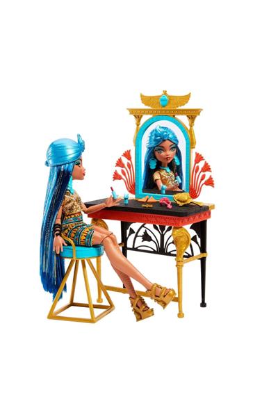 Monster High Cleonun Bakım Günü HXH96
