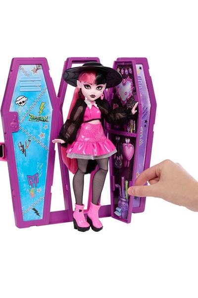 Monster High Draculauranın Gizli İksirler Odası Oyun Seti JBF15