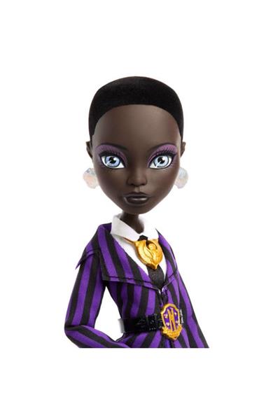 Monster High Wednesday Bianca Bebek JDR71