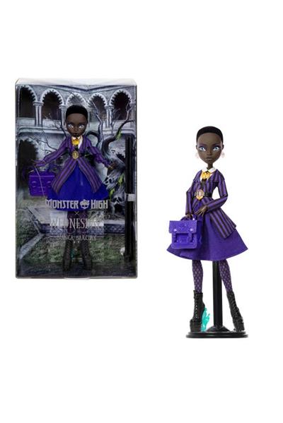 Monster High Wednesday Bianca Bebek JDR71