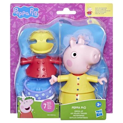 Pep Peppa And Friends Dress Up Ast F8859