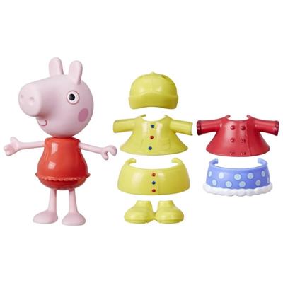 Pep Peppa And Friends Dress Up Ast F8859