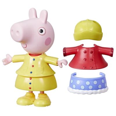 Pep Peppa And Friends Dress Up Ast F8859