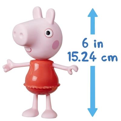 Pep Peppa And Friends Dress Up Ast F8859