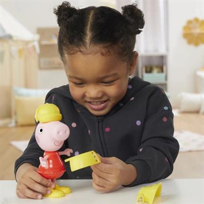 Pep Peppa And Friends Dress Up Ast F8859