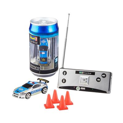 Revell Uzaktan Kumandalı Mini Polis Aracı 23559